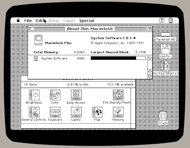 mac 10.5 emulator