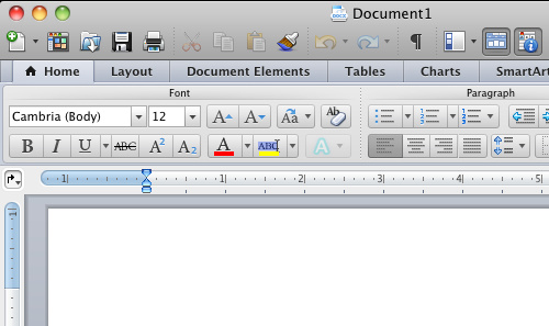 microsoft office for mac free trial 2010